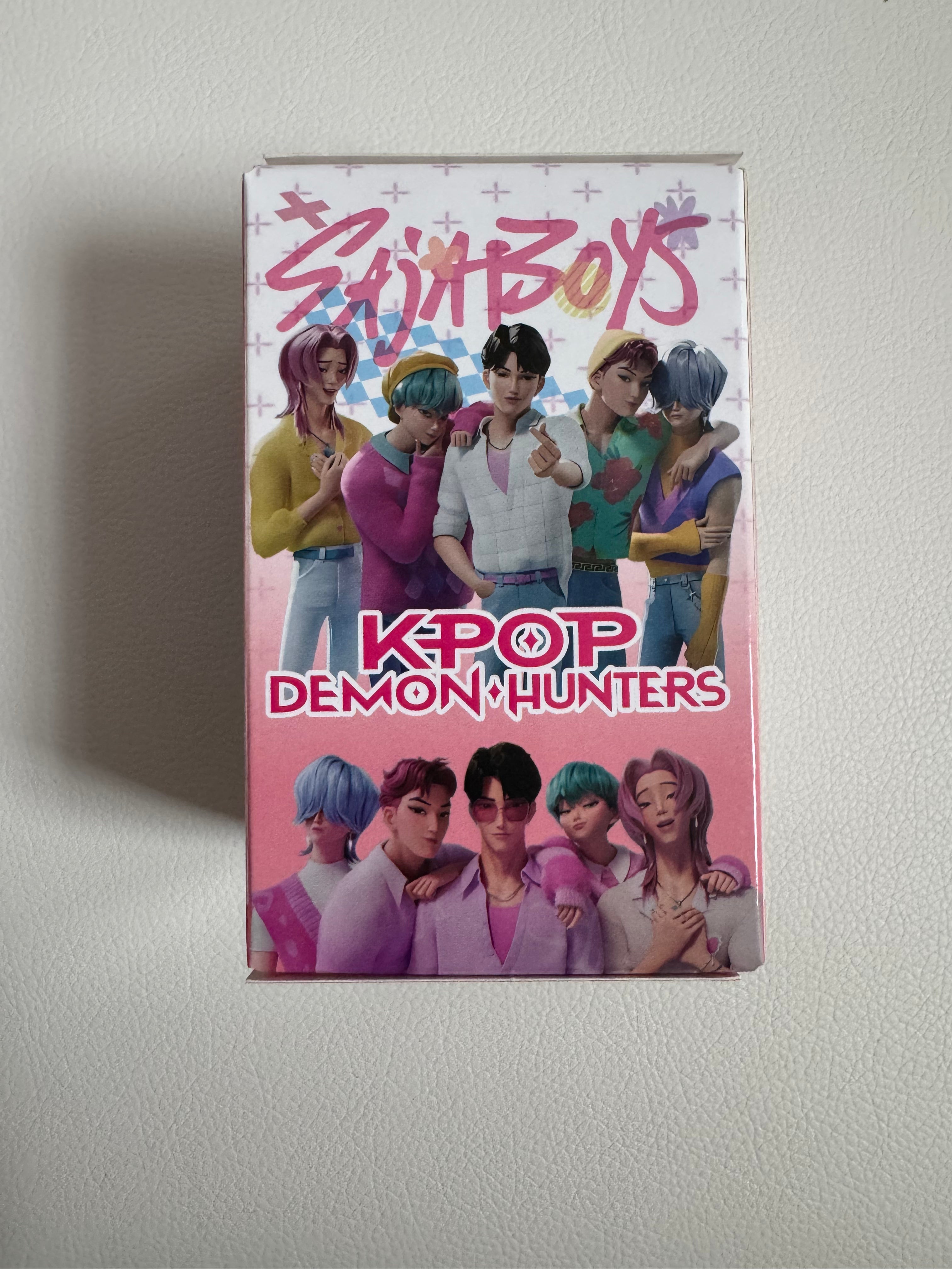 KP Saja Boys 4" Collectible Mystery Figure in Surprise box