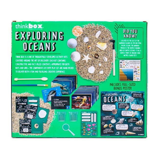 ThinkBox Exploring Oceans